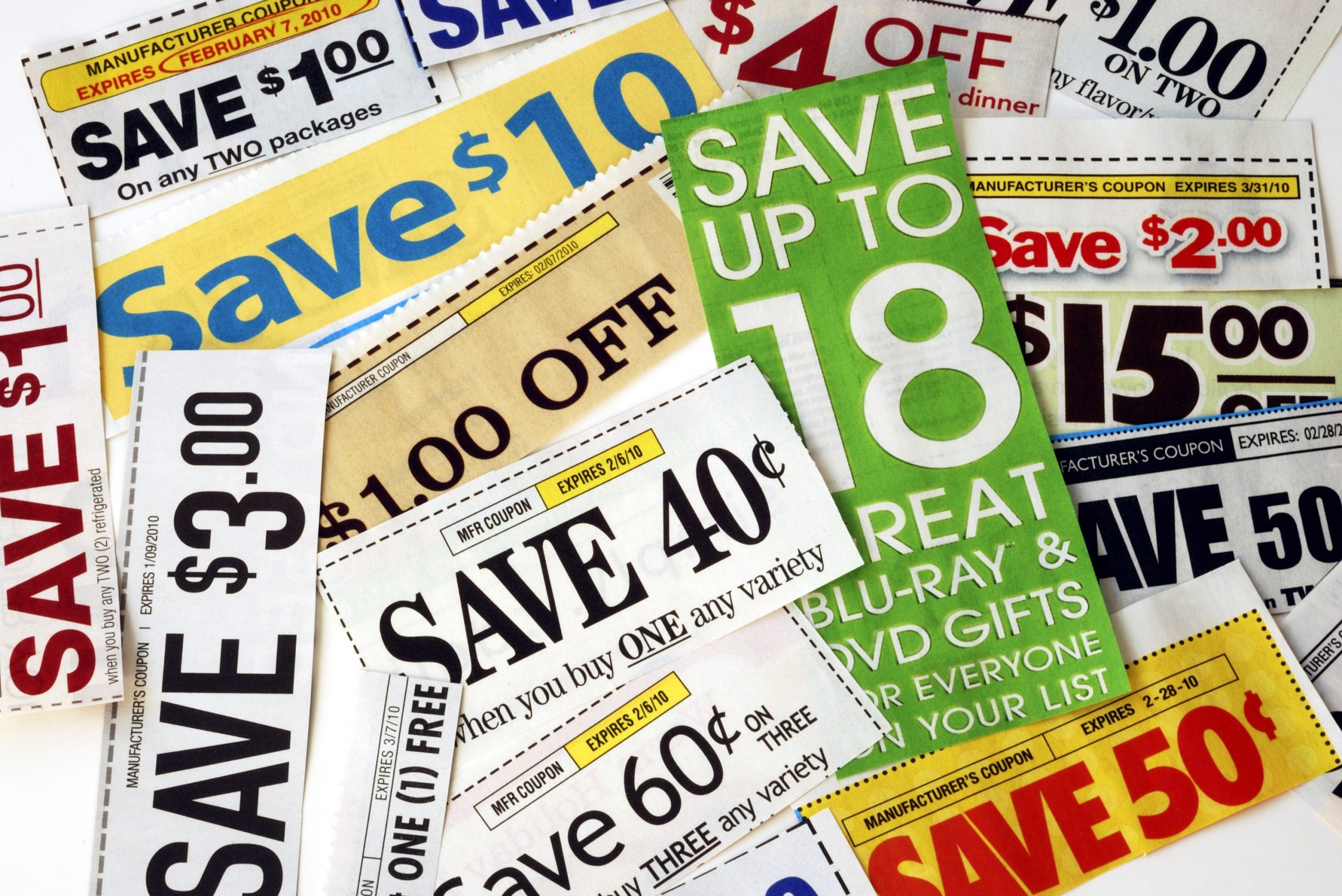 How to Organize Coupons So you can find and Use Them When You Want