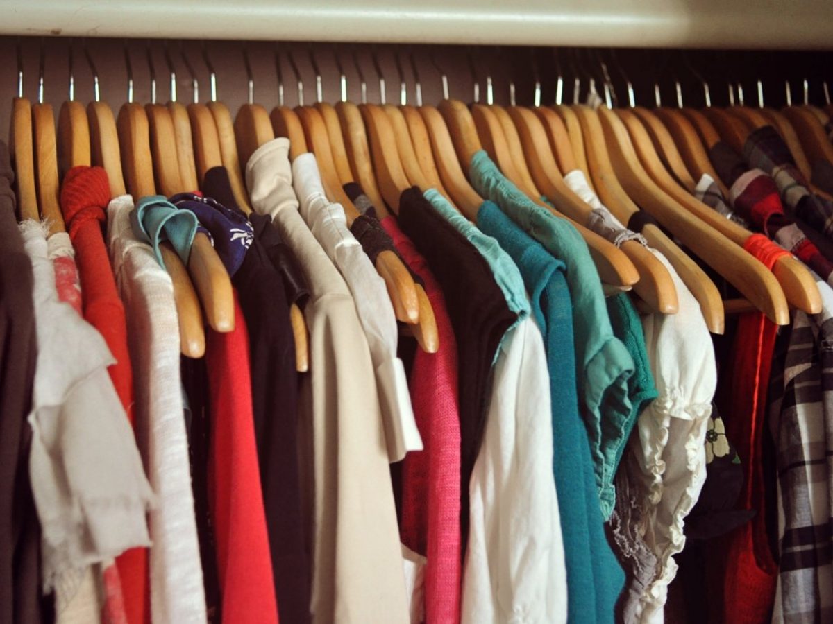 How to Organize Tank Tops and Camis?