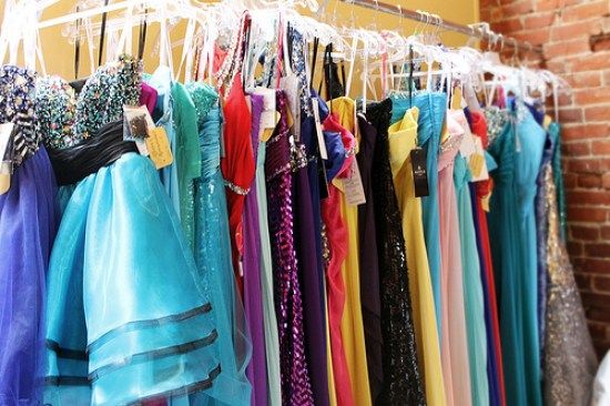 Ideas Where to Donate Prom Dresses & Other Formal Wear When Decluttering