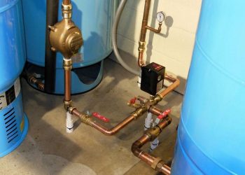 5 Reasons to Install a Water Softener