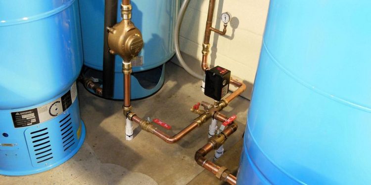 5 Reasons to Install a Water Softener