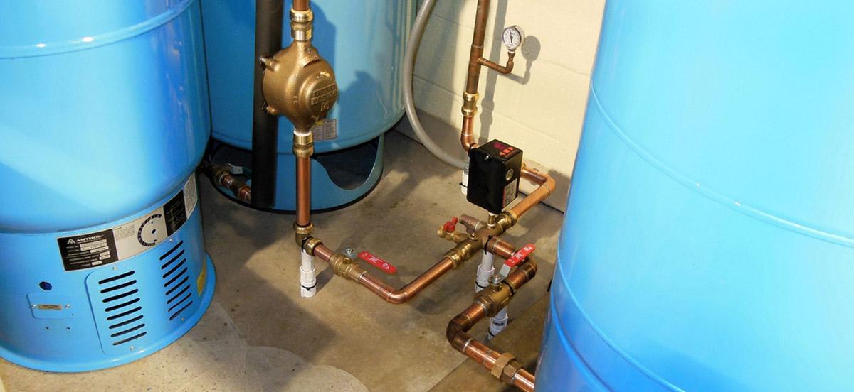 5 Reasons to Install a Water Softener