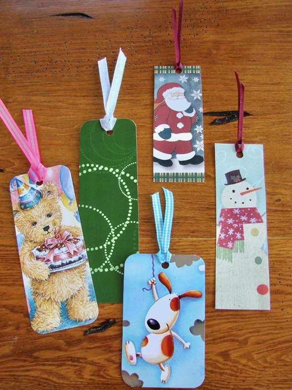 Make Bookmarks