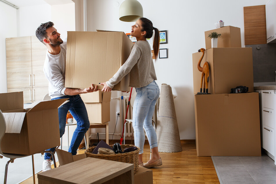 Navigating Moving Week: A Timeline Guide