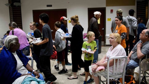 Old Age Homes or Family Shelters