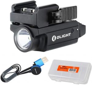 Olight PL-Mini 2 Valkyrie: (Best Compact Light)