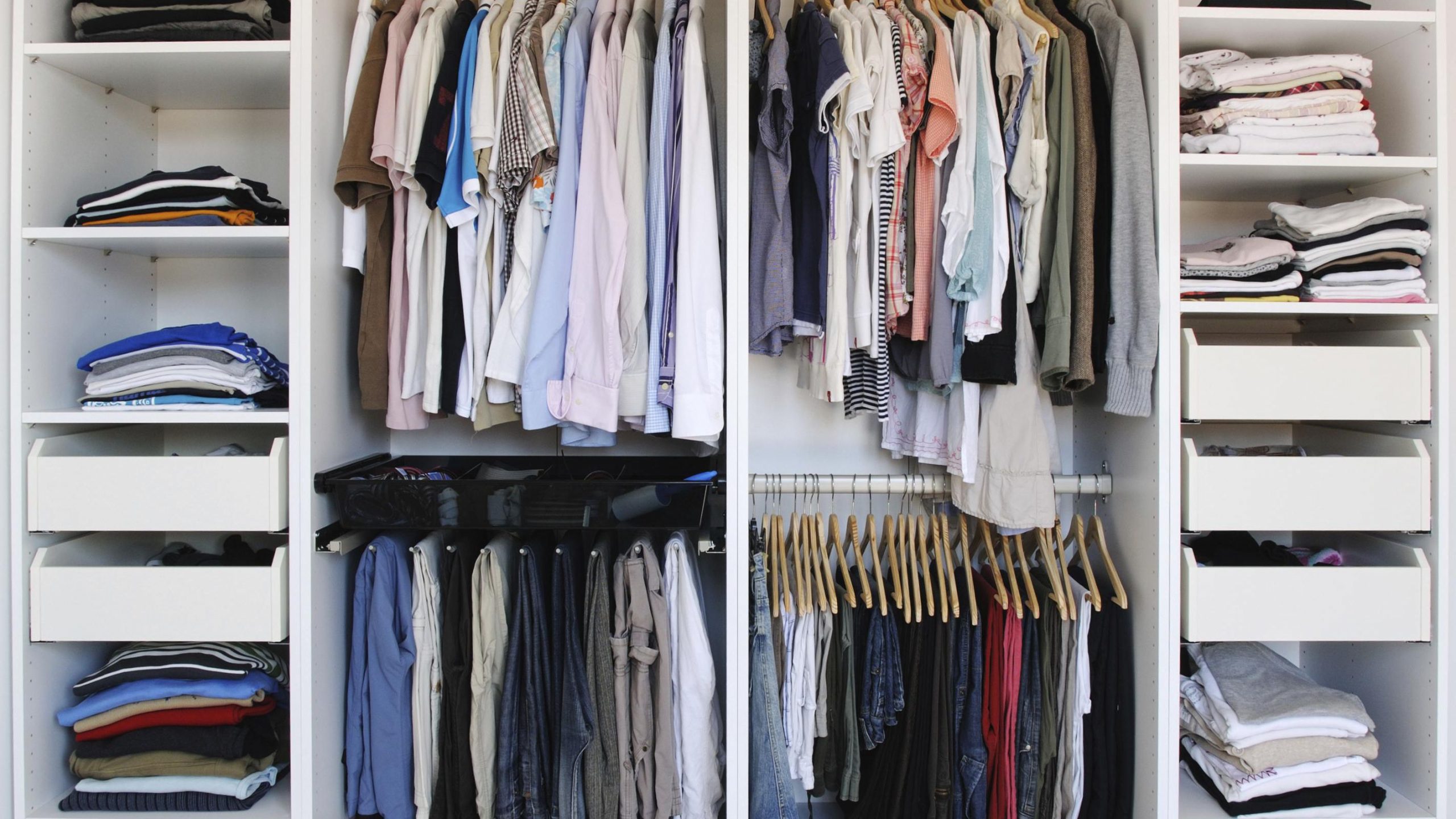 Organize Tank Tops and Camis