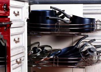 Organizing Pots And Pans Ideas and Solutions