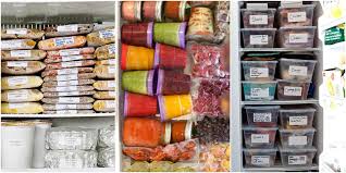 Organizing a Chest Freezer- Ideas and Solutions