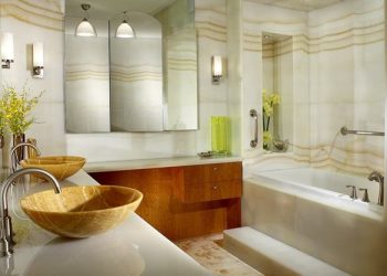 How to Give Your Bathroom The WOW Factor