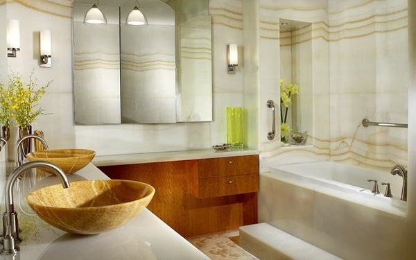 How to Give Your Bathroom The WOW Factor