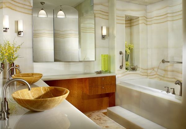 How to Give Your Bathroom The WOW Factor