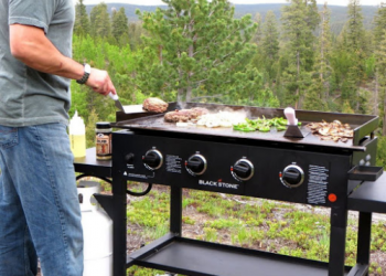 How to Choose the Best Outdoor Griddle?