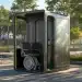 Portable Disabled Toilet