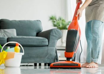 Pre-Shifting Deep Clean: Getting Your Home Ready for a Fresh Start