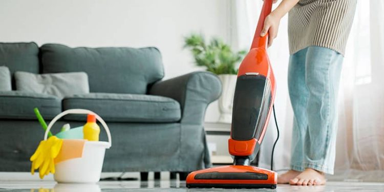 Pre-Shifting Deep Clean: Getting Your Home Ready for a Fresh Start