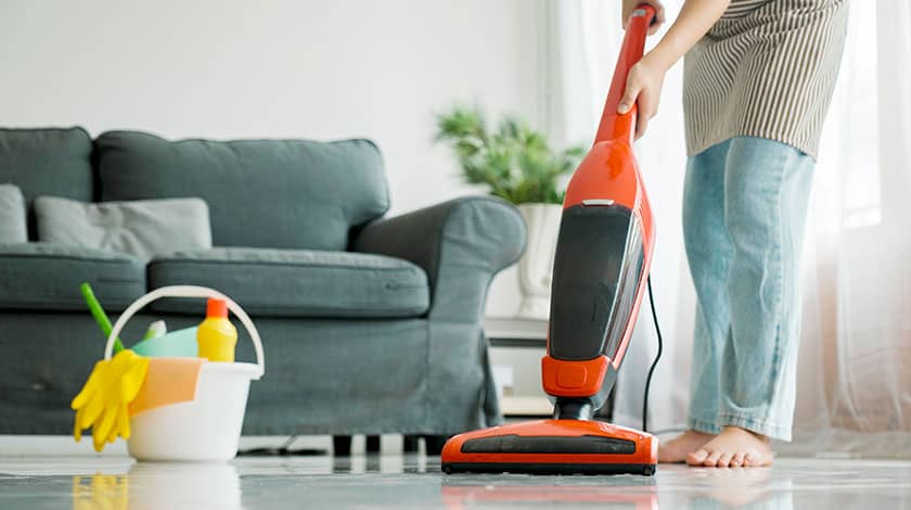 Pre-Shifting Deep Clean: Getting Your Home Ready for a Fresh Start