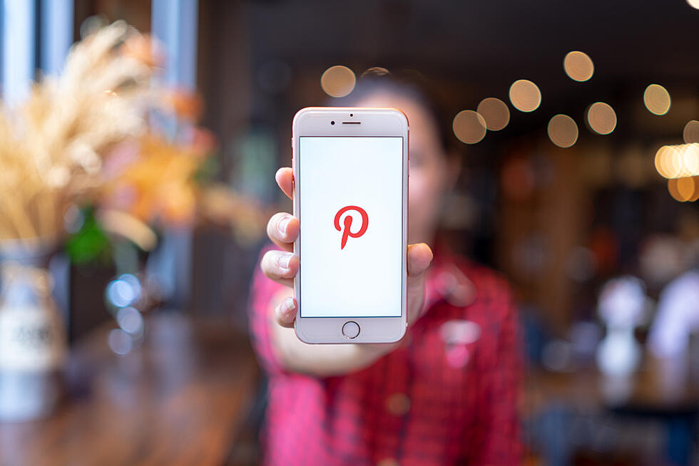 Search Feature on Pinterest