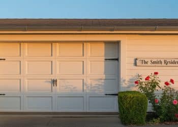 Standard Garage Door Sizes in Australia