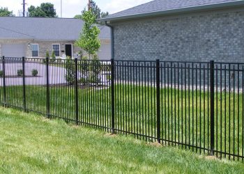 The Joys of Residential Steel Fence Installation