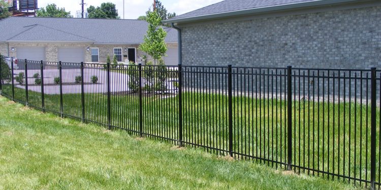 The Joys of Residential Steel Fence Installation