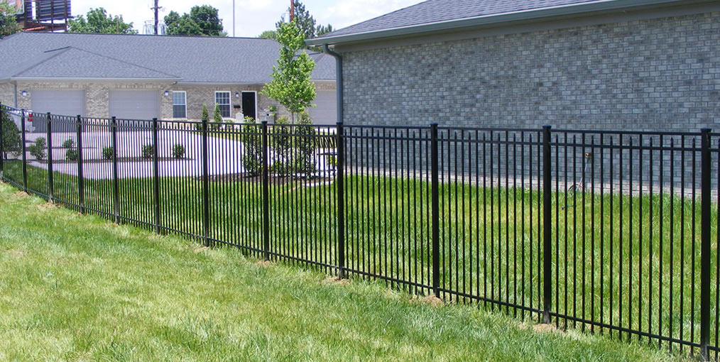 The Joys of Residential Steel Fence Installation HouseAffection