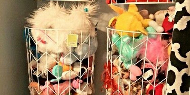 Storage for Stuffed Animals: Ideas That Work