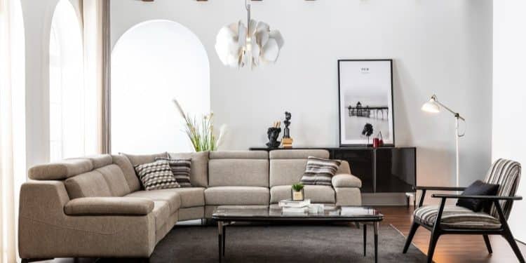 The Advantages of Corner Sectional Sofas