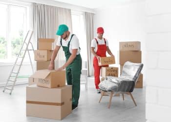 The Benefits of Hiring In-Home Movers for Home Improvement Projects