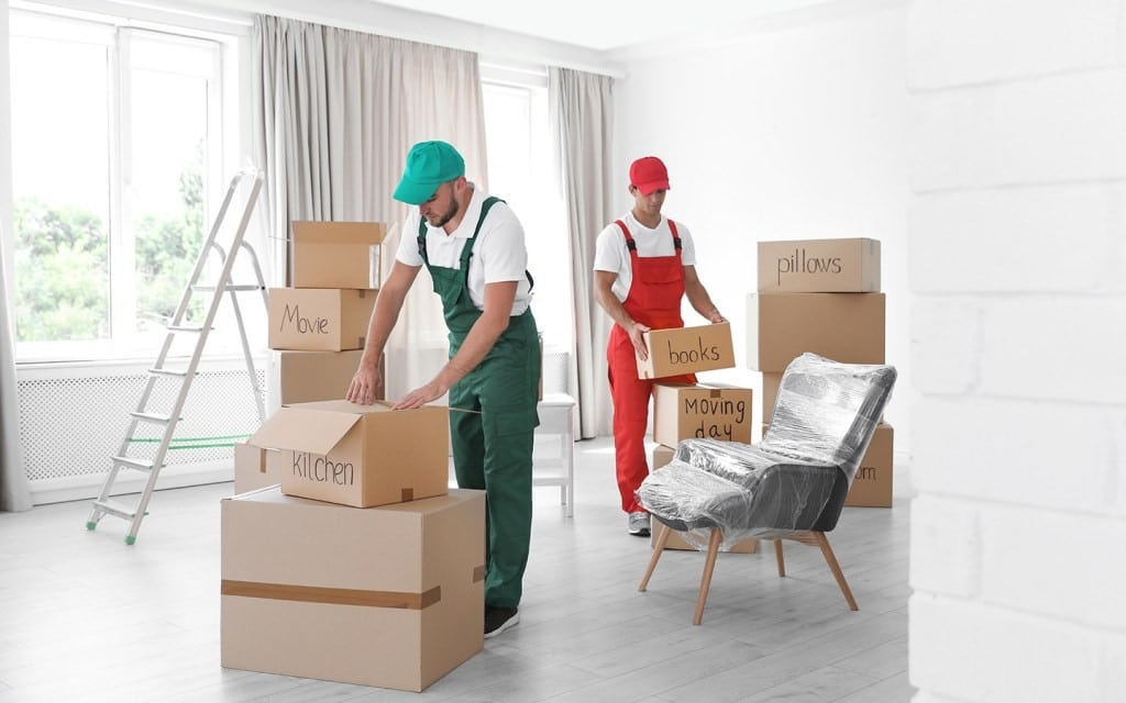 The Benefits of Hiring In-Home Movers for Home Improvement Projects