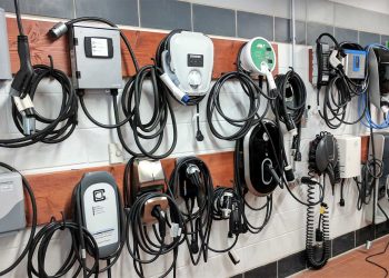 A Guide to Installing an Electric Vehicle Chargepoint at Home