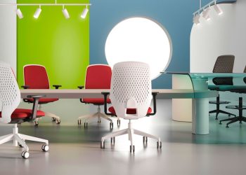 Things to Consider When Buying New Office Chairs