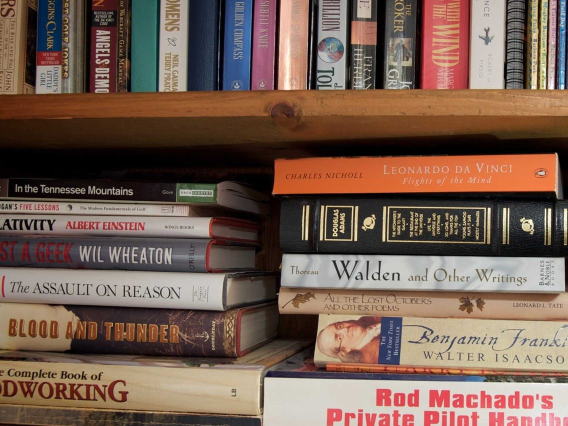 10+ Places Where You Can Donate Used Books - HouseAffection