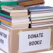 Top 13 Places to Donate Used Books