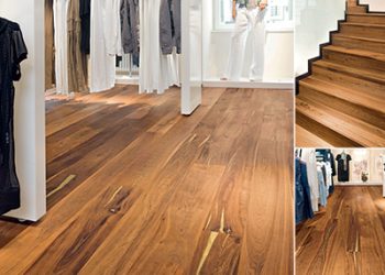 Here Are the Major Benefits of Wood Flooring