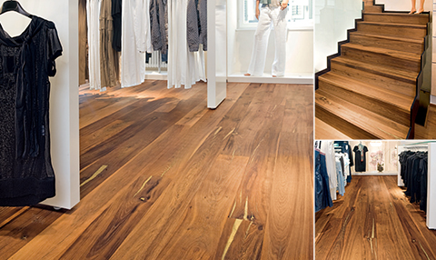 Here Are the Major Benefits of Wood Flooring