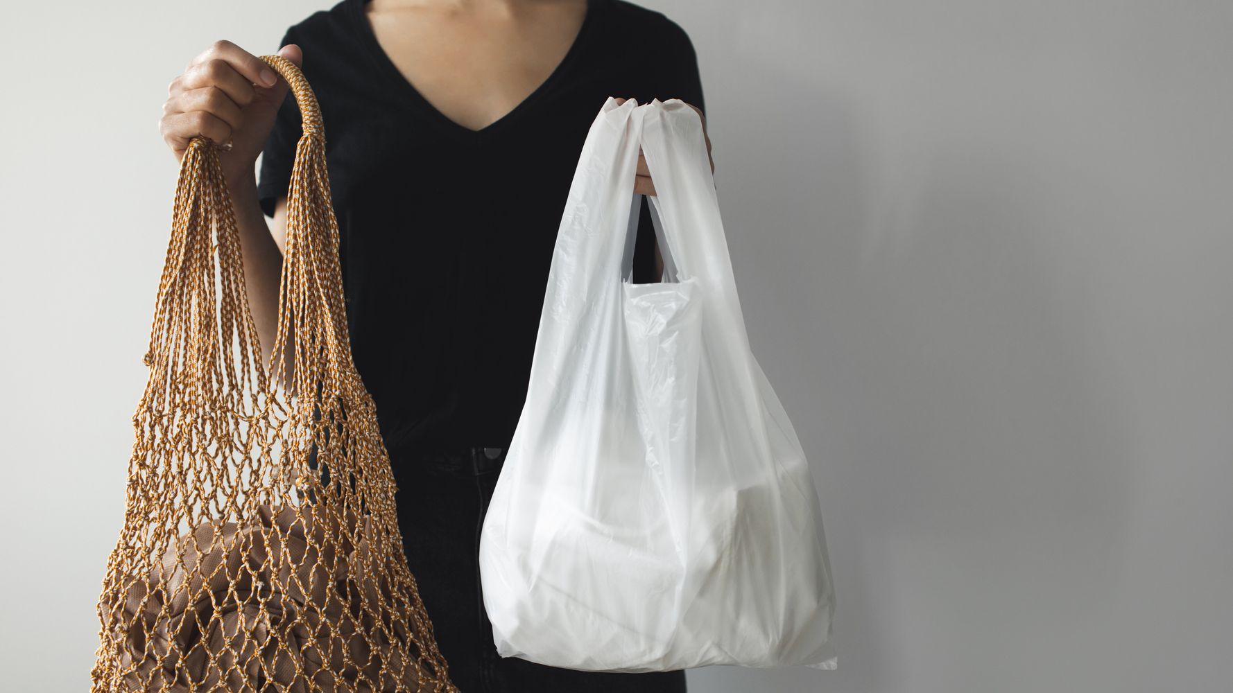 Uses for Plastic Bags Around Your Home