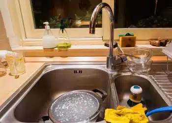 What Not To Put Down Your Drain