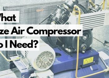 What size air compressor do I need to paint a car?