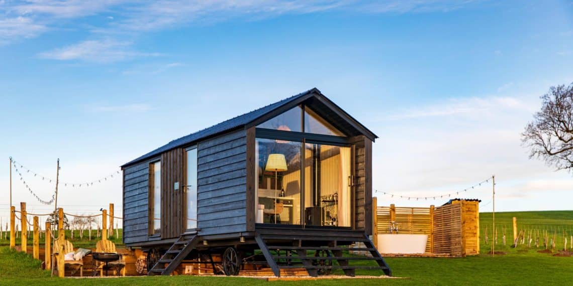 Why Shepherds Huts Are a Great Investment