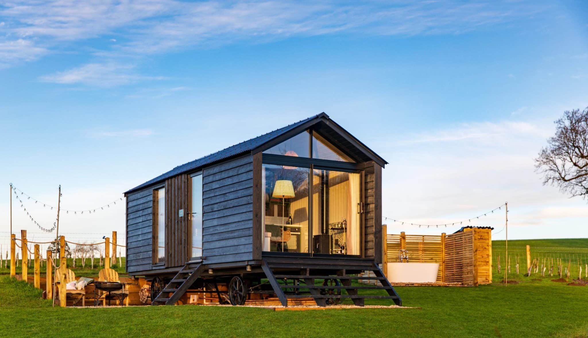 Why Shepherds Huts Are a Great Investment