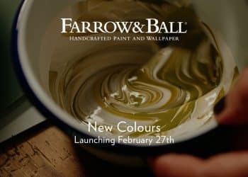 What to Expect from Farrow & Ball’s New Colours for 2025 (Spoilers, Earth Tones are Back In…)