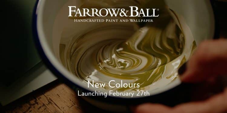 What to Expect from Farrow & Ball’s New Colours for 2025 (Spoilers, Earth Tones are Back In…)