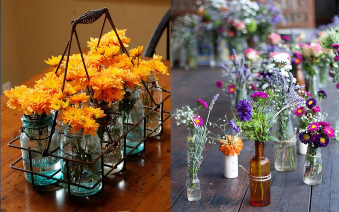 How to Display Fresh Flowers in Your Home HouseAffection