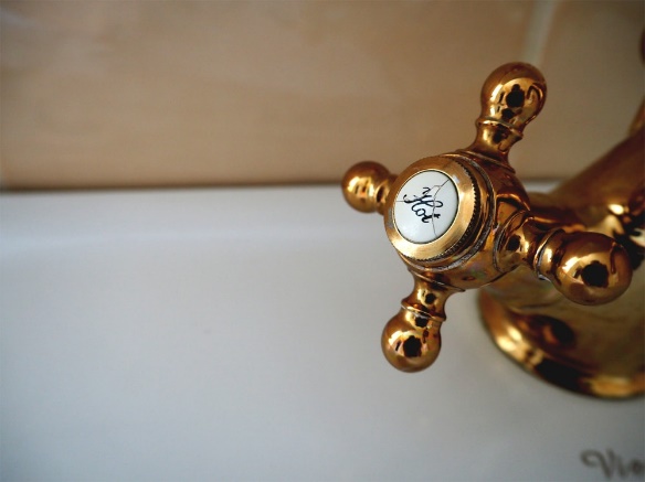 bathroom faucet