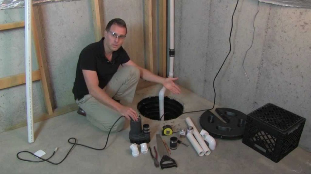 sump pump with battery backup cost