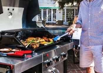 Best Deal on Gas Grills