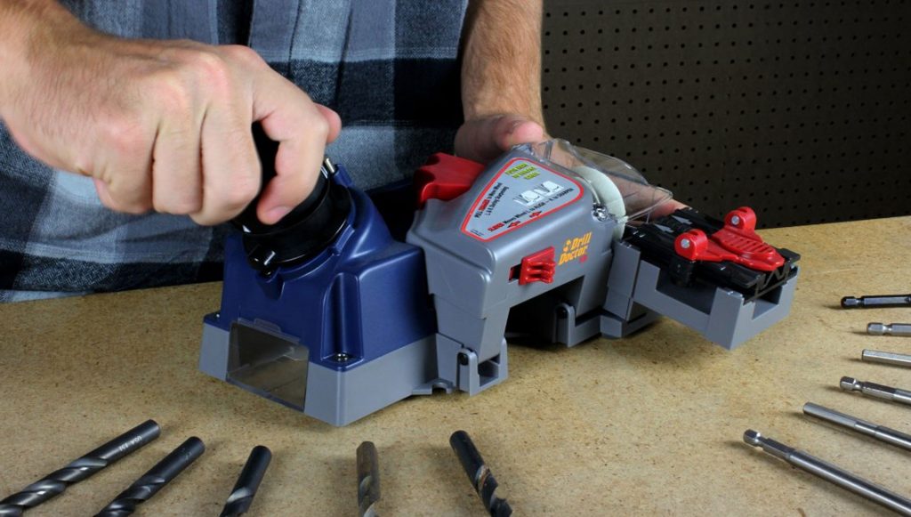 Best Drill Bit Sharpener