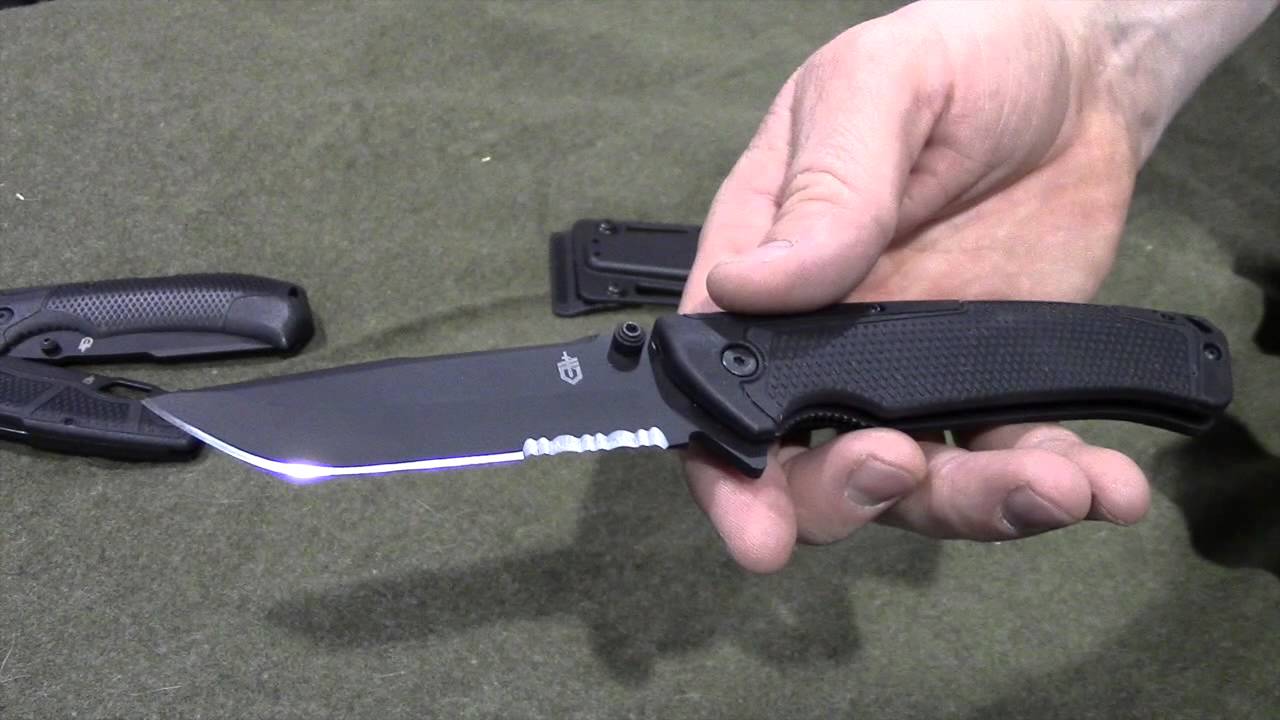 gerber knife reviews