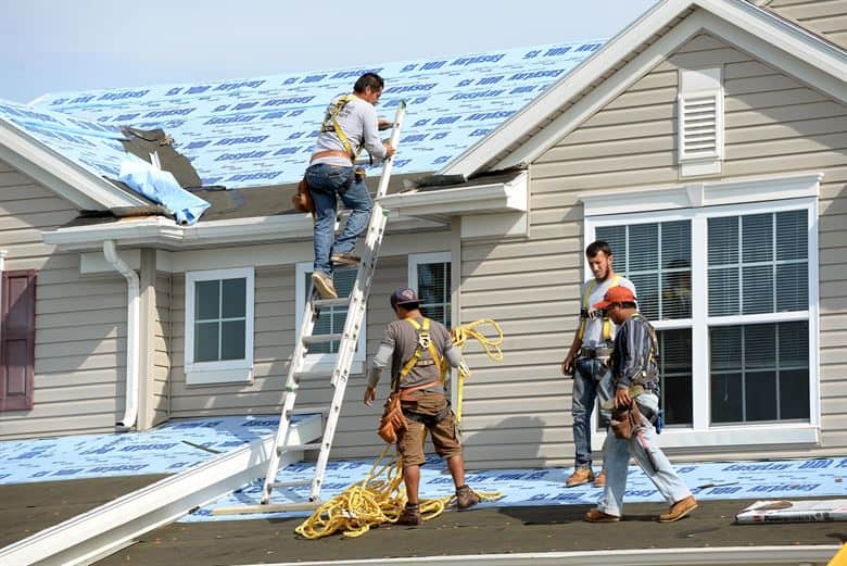 Finding the Best Roofing Contractor